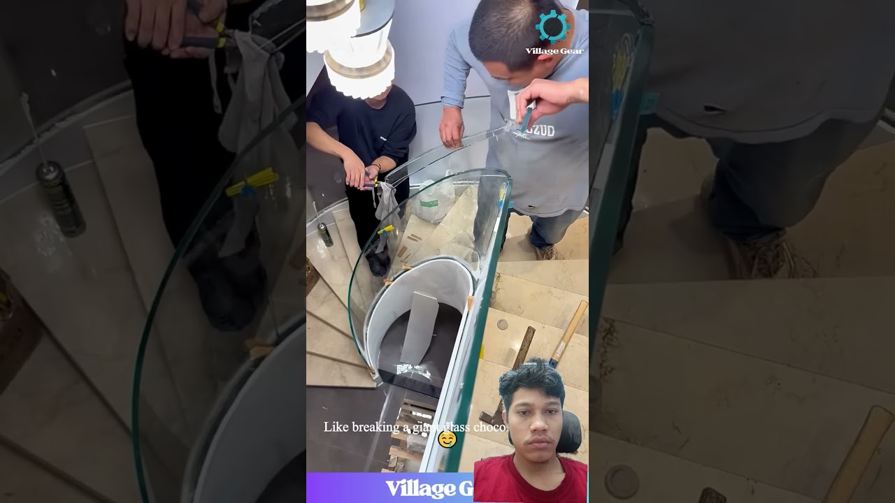 The Forbidden GLASS CRUST Remover?! 😂 This PrecisiySnao is My New Zen Moment! 