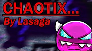 TOP 25 ON STATES VIEWER! ~ GEOMETRY DASH PRIVATE SERVER 1.9! ~ LETS PLAY #20 ~ Chaotix ~ HARD DEMON