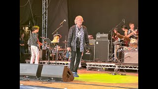 Jon Anderson/The Paul Green Rock Academy – "I’ve Seen All Good People", 29. Juli 2023, Burg Herzberg