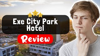 Exe City Park Hotel Prague Review - Is This Hotel Worth It?