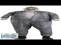 Ghostbusters Nunzio Scoleri Brothers Animatronic Decoration 6.6FT Hanging Halloween Prop