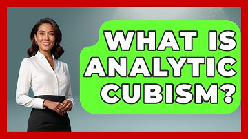What Is Analytic Cubism? - Artists Behind the Art