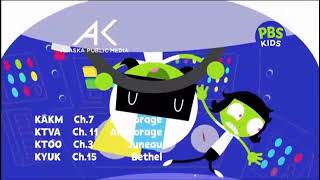 PBS Kids Station ID -  Space (2026 Alaska Public Media)