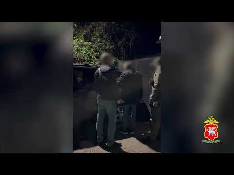Симферополь задержание