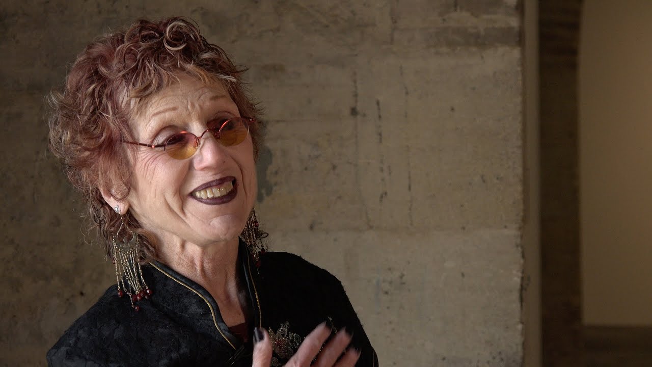CAPC / Why not Judy Chicago ? - YouTube