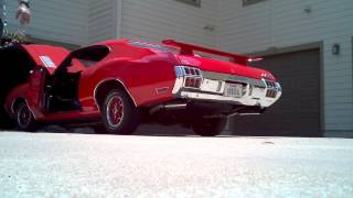72 olds 442 olds 350 engine, comp thumpr cam