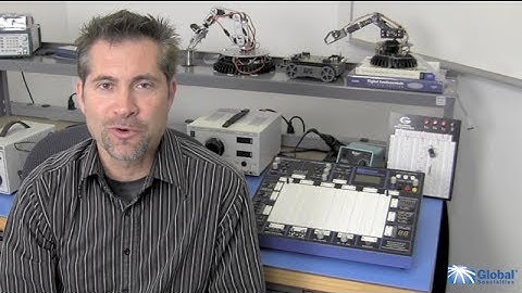 PB-507 Advanced Analog & Digital Electronic Design Workstation