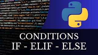 Learn Python's If/Else in 6 Minutes – Perfect for Beginners!