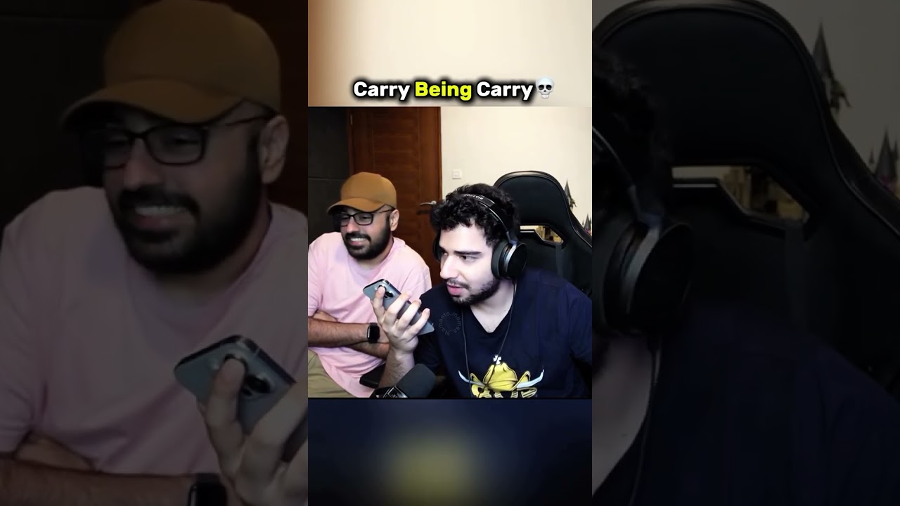 CarryMinati roasted Samay Raina on phone 💀☠️ || 