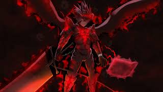 Asta Rage Full Demon Form Live Wallpaper 4K HD | Black Clover Background for PC screenshot 5