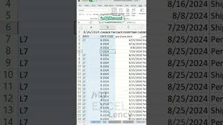 Automated E-Commerce Inventory Management Template in Excel