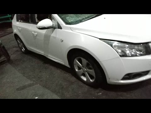 Video: Kas izraisa 2012. gada Chevy Cruze pārkaršanu?