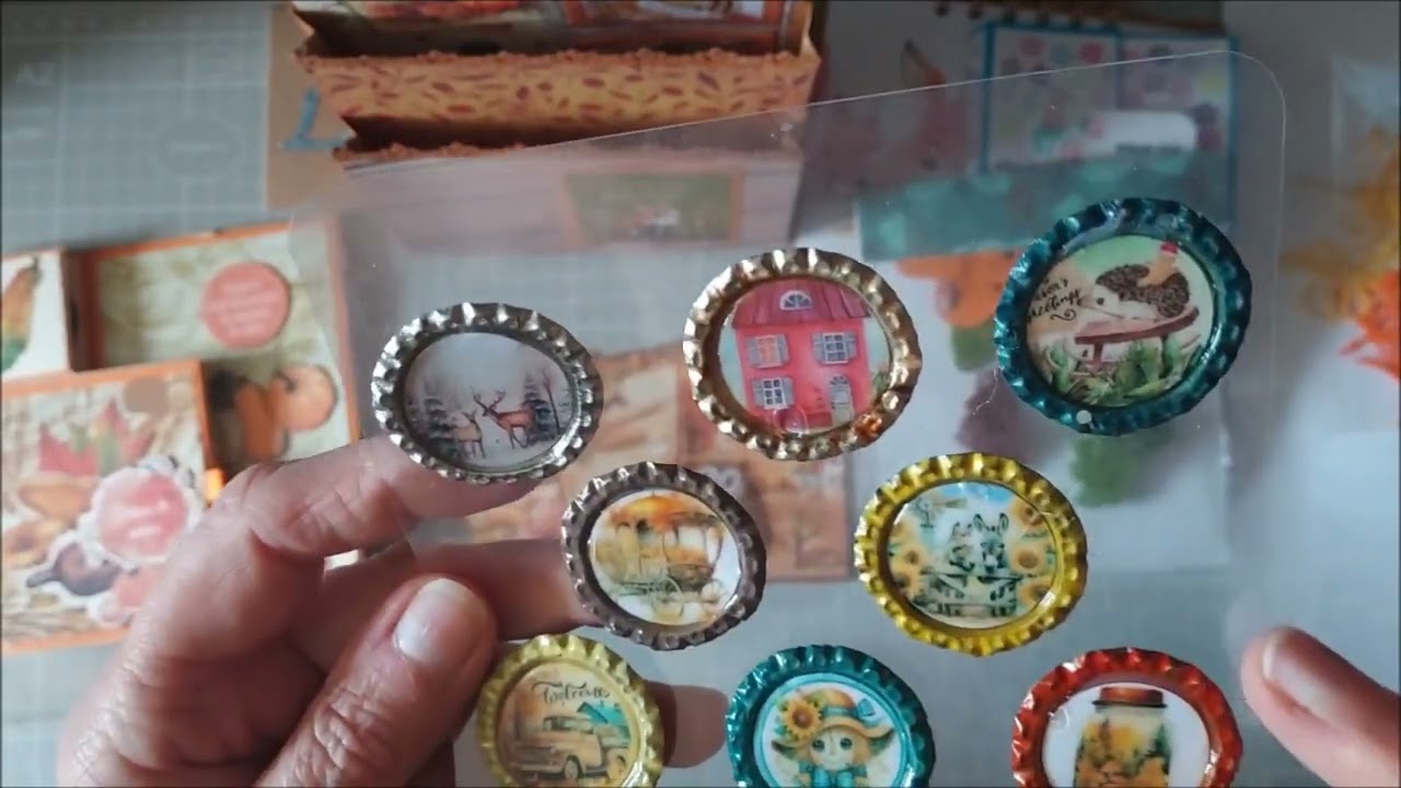 BAL de la part d'une scrap copine au grand coeur.