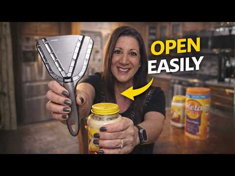 How To Open A Stuck Jar Lid