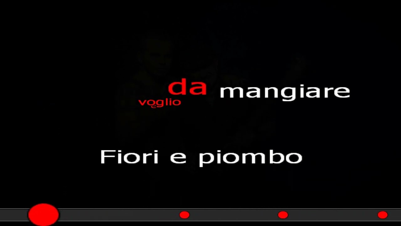 DIMMI IL NOME KARAOKE LIVE LITFIBA dev cover test