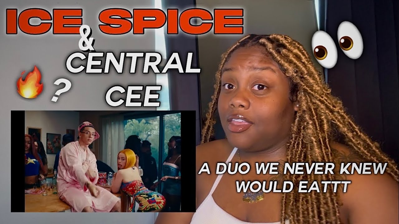 ice-spice-central-cee-did-it-first-reaction-i-like-them-together
