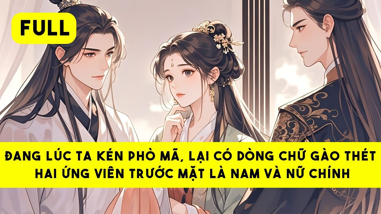 [FULL] PHÒ MÃ KHÔNG PHẢI NỮ NHÂN - Tiểu Tinh Linh Audio