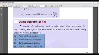 Lecture 5 FM