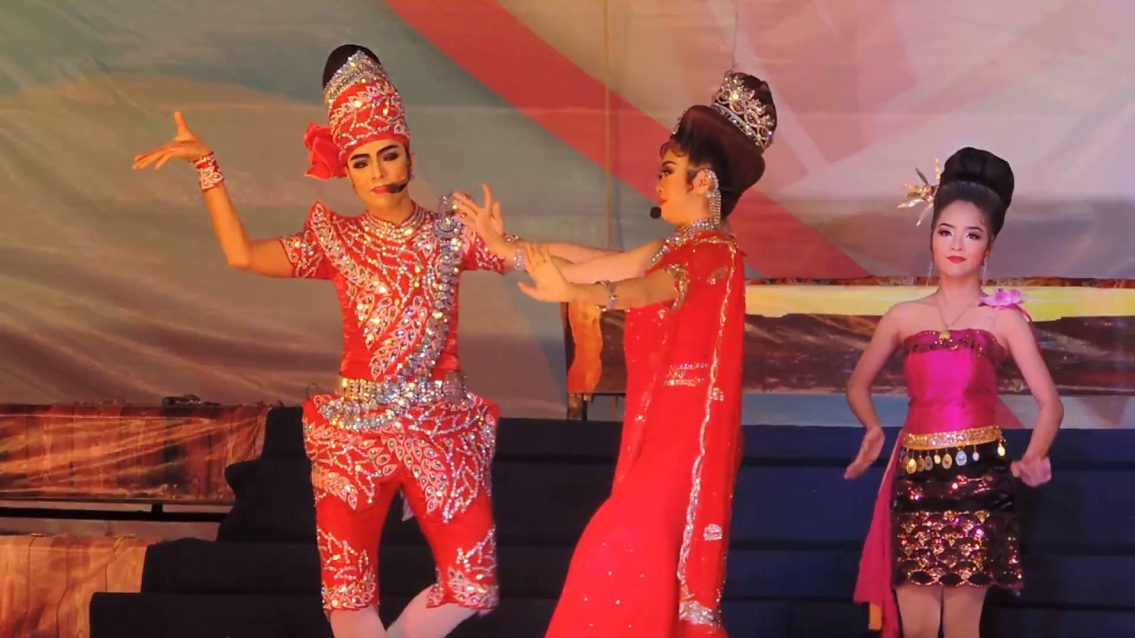 ศรราม น้ำเพชร 2 - บิ๊ก&เฮ็น รำฟัดข้าว