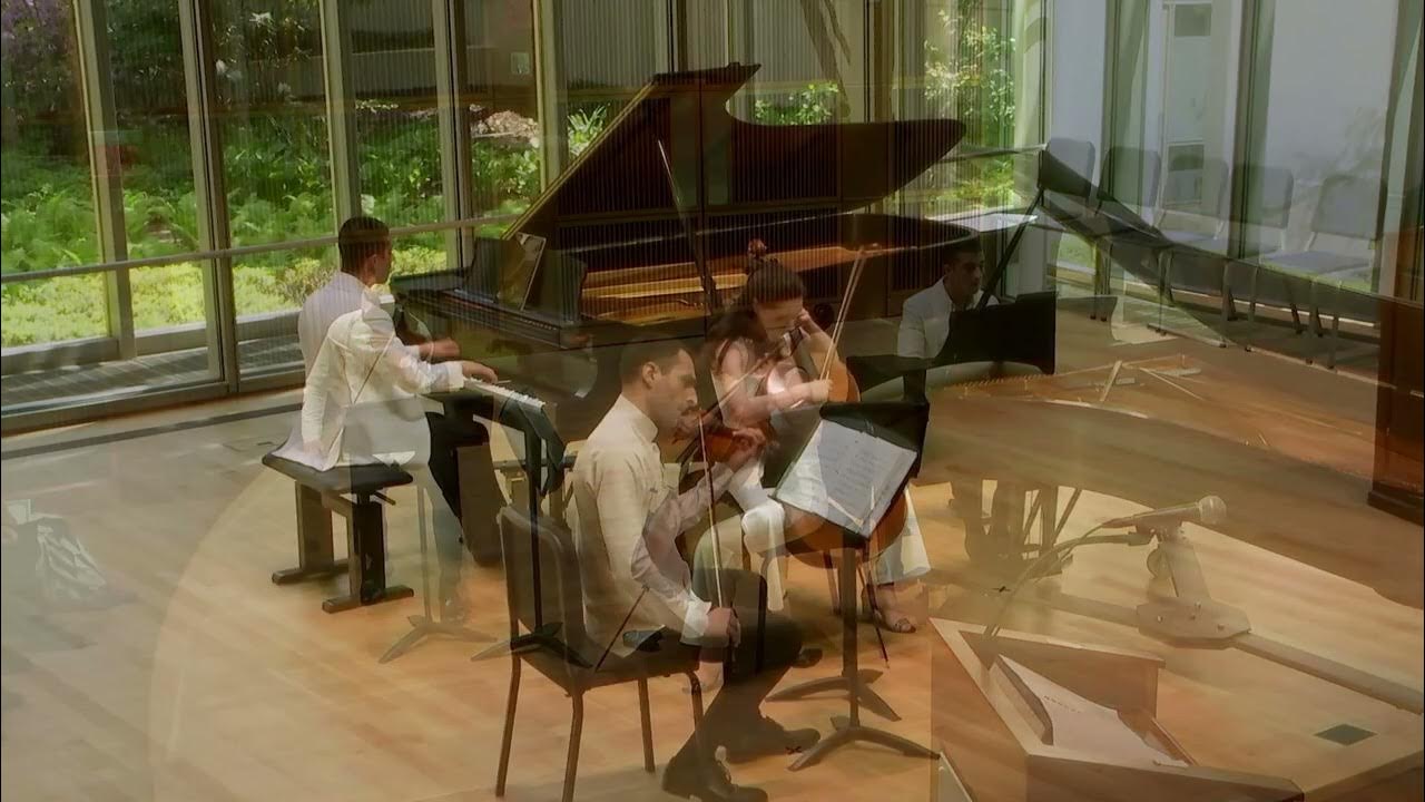 Paul Schoenfield Cafe Music YouTube