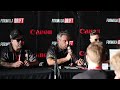 Formula DRIFT Long Beach 2026 Friday Drivers Meeting