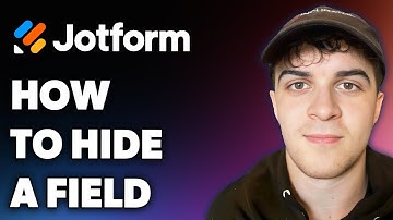 How to Hide a Field on Jotform (Full 2024 Guide)