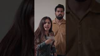 भाभी जी तो शक्की हैं।   #shorts #trending #couple #funny #funnyshorts #top #reels #comedyclips #kids