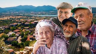 Kaz Dağlarının 100 Yaşını Bulduran Köylerinde İlgi̇nç Konular Var (Çanakkale) Resimi