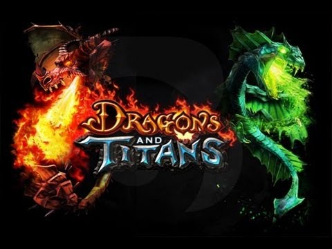 Dragons and Titans Prologue