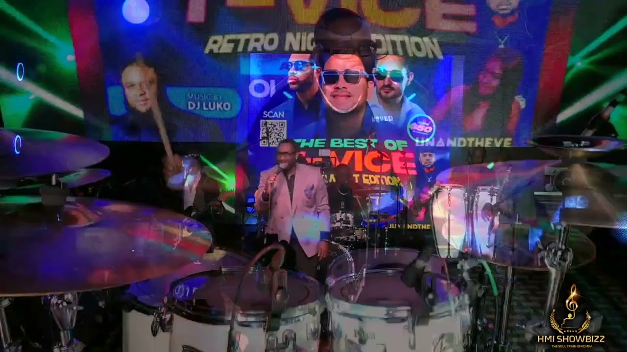 DJAKOUT #1 LIVE @ LK LOUNGE 