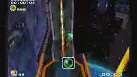 SA2:B Action Replay Fun Mechless Tails in Final Rush...