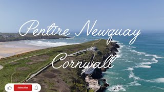 Pentire Newquay Cornwall ☀️