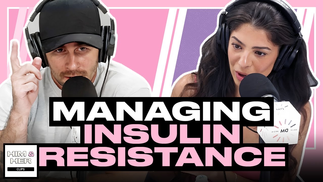 5 Tips For Managing Insulin Resistance