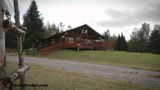 Wayne Scott Nictau Lodge Promo Edited By Brian Saxton