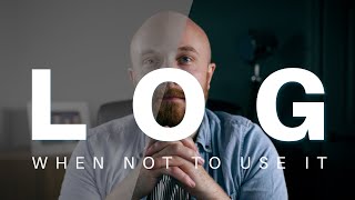 Shooting In Log Flat Doesnt Make You Better Filmmaker... Heres Why