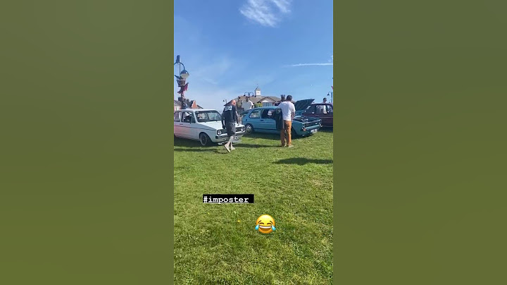 Barryfornia @ #barryisland  2023 #vw #fiat #custom #panda