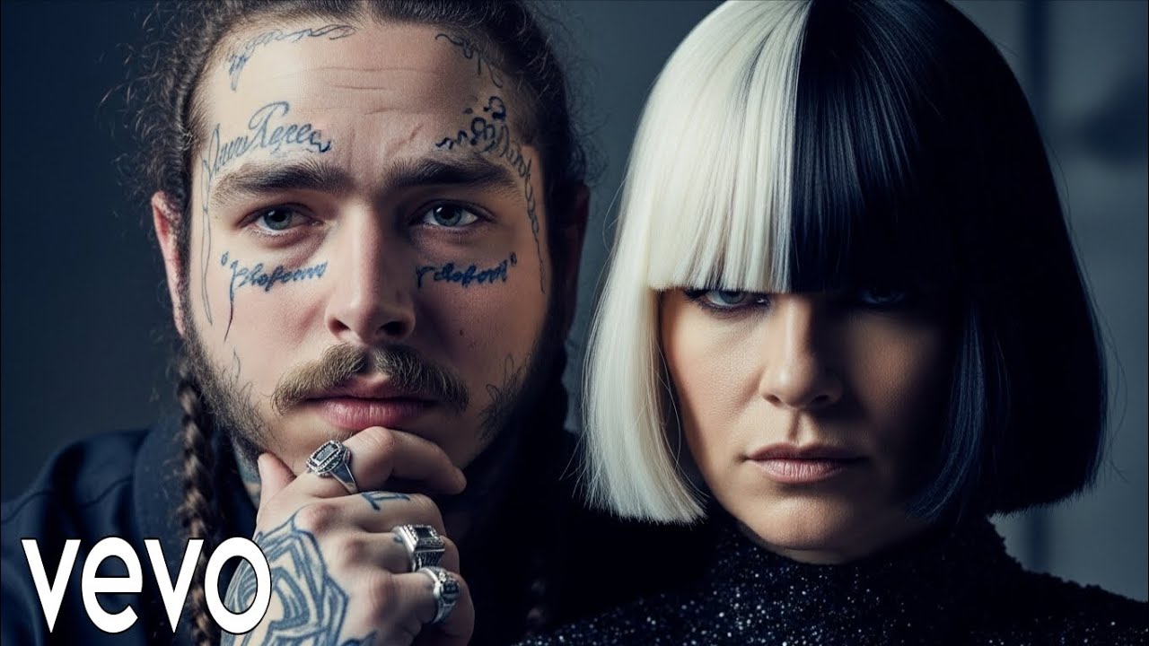 Post Malone ft. Sia – I’m Yours (Official Lyric Video)