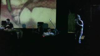 Animal Collective 7 - Catalyst - Santa Cruz, CA - 4/14/11