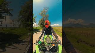 ZX Ride to Jannah #ustadzabdulsomad #shorts #riding #zx25r #motovlog #takdir #ceramahsingkat #hijrah