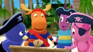 Los Backyardigans - El Tesoro Pirata Te: 1 Ep: 01