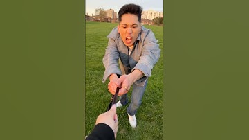 DON’T STEAL MY LABUBU (ib: @yia_an) #shorts #comedy #labubu #relatable