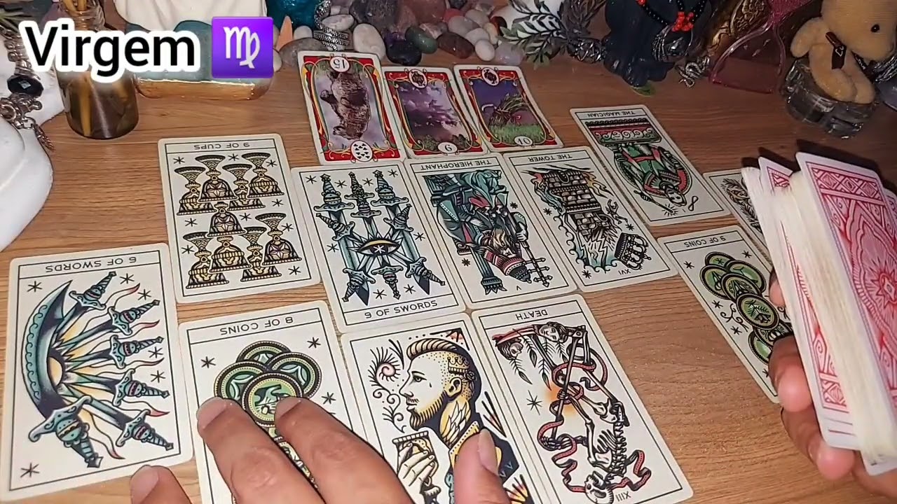 ⚰️Virgem ♍ Essa Pessoa Vai Atentar Contra a Própria VIDA😱⭐ Nega Todas as Acusações🎭🤐 Isso Te Adoece🤢