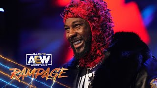 Business is picking up between Naturally Limitless & the Mogul Affiliates | AEW Rampage 4/28/23