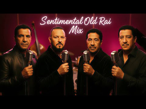 Cheb Khaled X Cheb Mami X Cheb Hasni X Cheb Bilal Sentimental Old Rai Mix Acoustic Jazz Cover 
