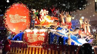HOLLYWOOD CHRISTMAS PARADE 2024