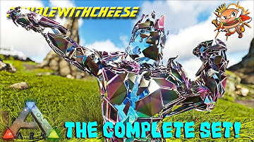 How To Get Corrupted Avatar Armor Chest And Gloves! HLN-A Notes 11-15 Genesis Chronicles Locations