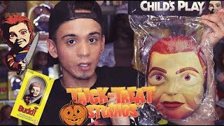 Childs Play Countdown Trick Or Treat Buddi Merch Edgar-O