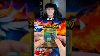 I PULLED THE $1,000,000 GOLD MOONBREON POKEMON CARD! 😭