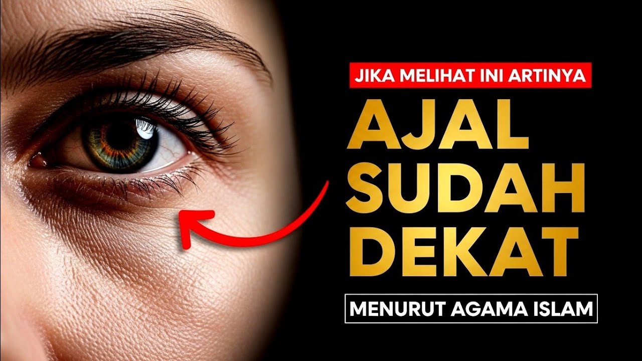 WAJIB TAHU !! inilah 7 Tanda Menjelang Kematian Menurut Islam