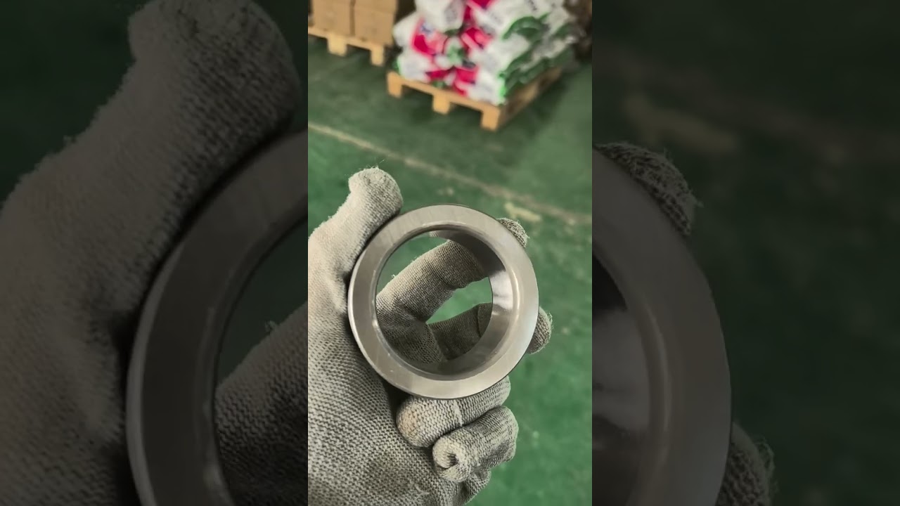 6309 Deep Groove Ball Bearing Inner Race with High Precision  